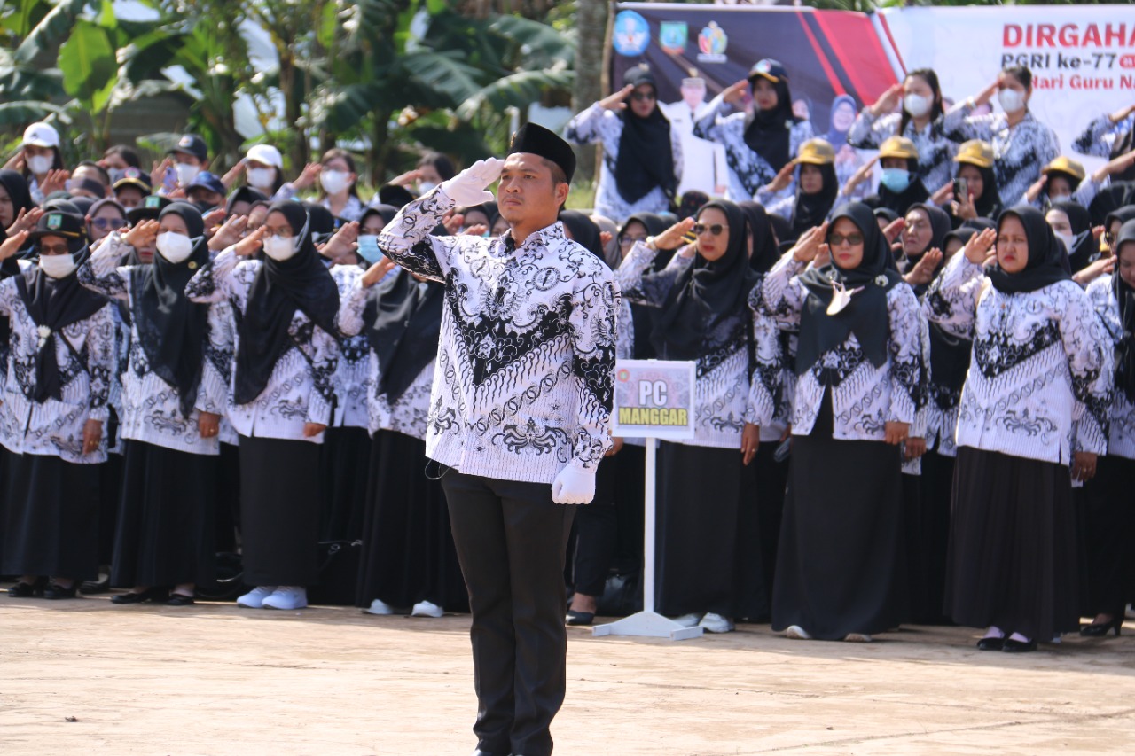 Kegiatan PGRI Kepulauan Yapen - Persatuan Guru Republik Indonesia Cabang Kepulauan Yapen